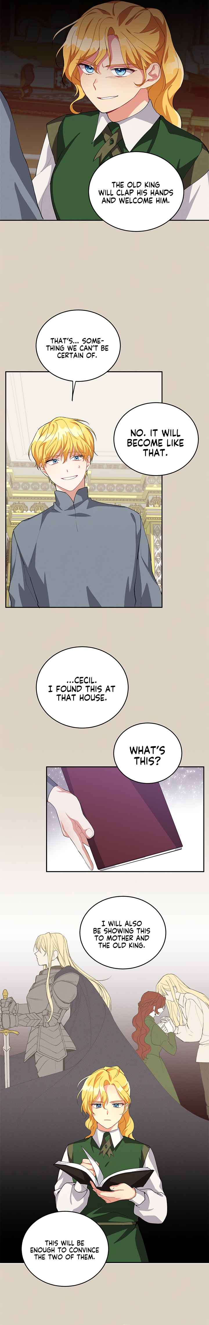 Answer Me, My Prince Chapter 10 page 9