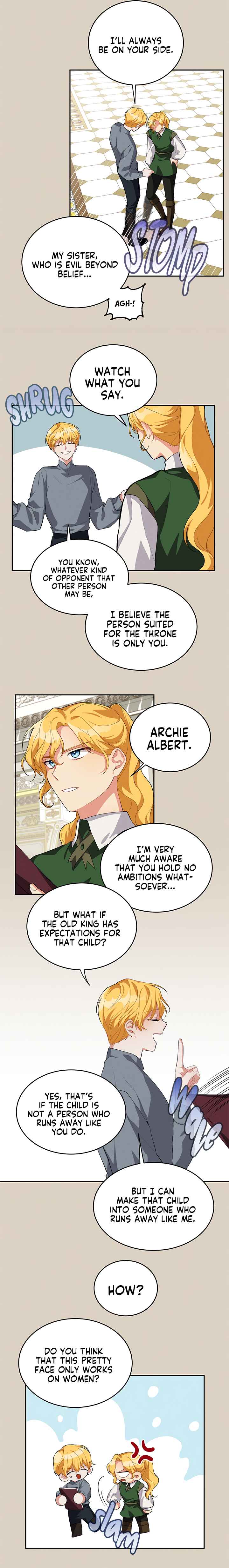 Answer Me, My Prince Chapter 10 page 10
