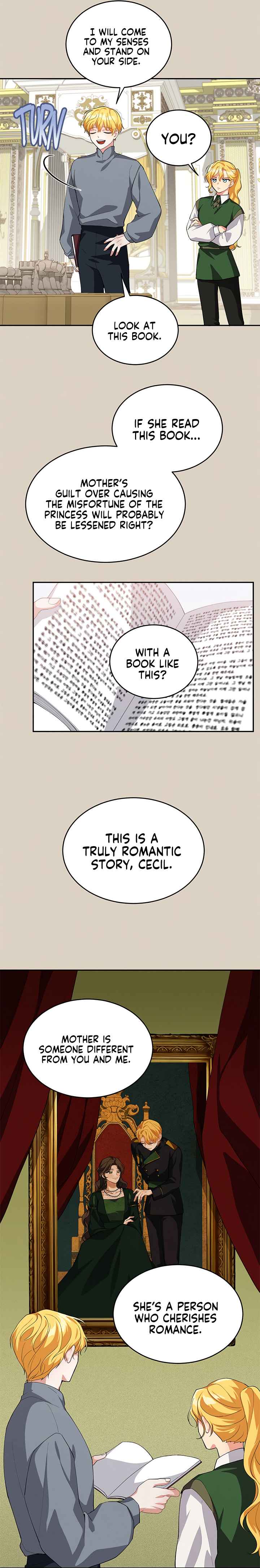 Answer Me, My Prince Chapter 10 page 11
