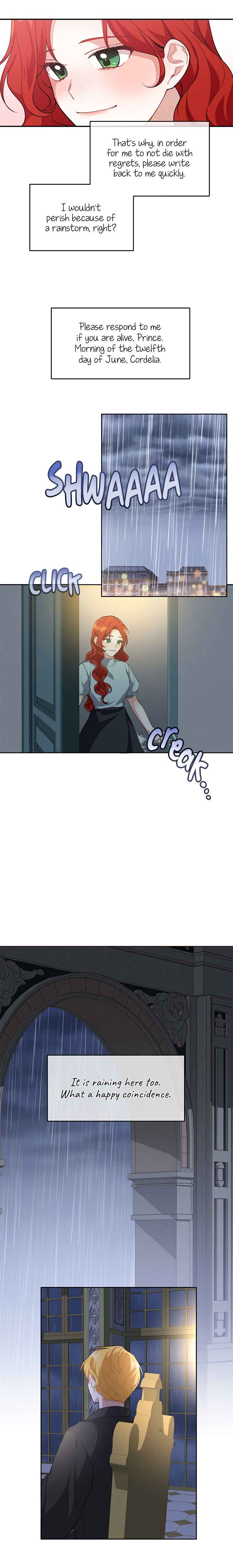 Answer Me, My Prince Chapter 10 page 5