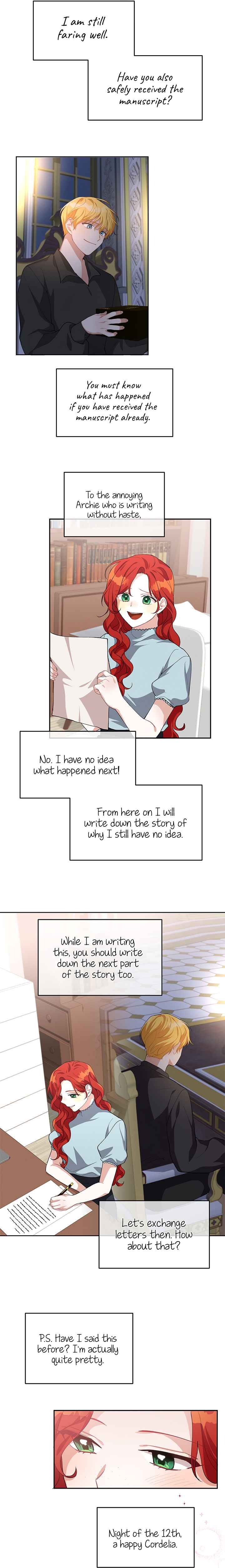 Answer Me, My Prince Chapter 10 page 6
