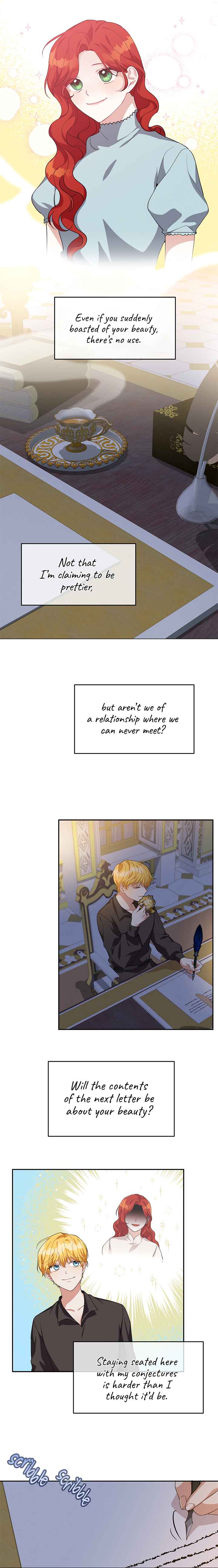 Answer Me, My Prince Chapter 10 page 7