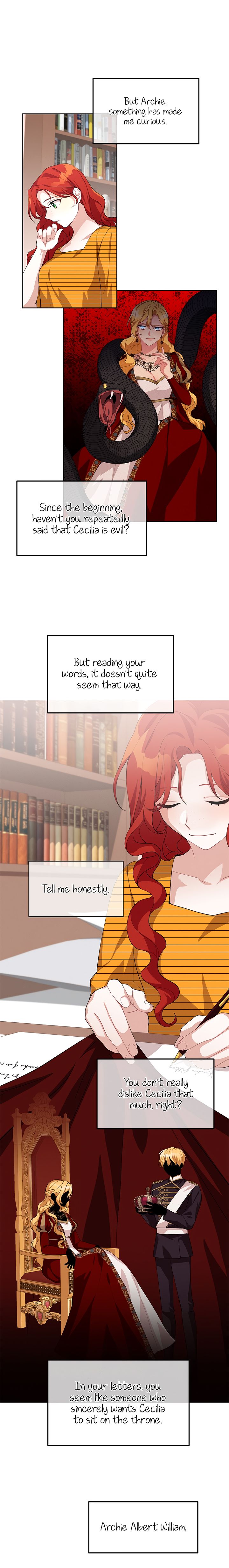Answer Me, My Prince Chapter 11 page 3