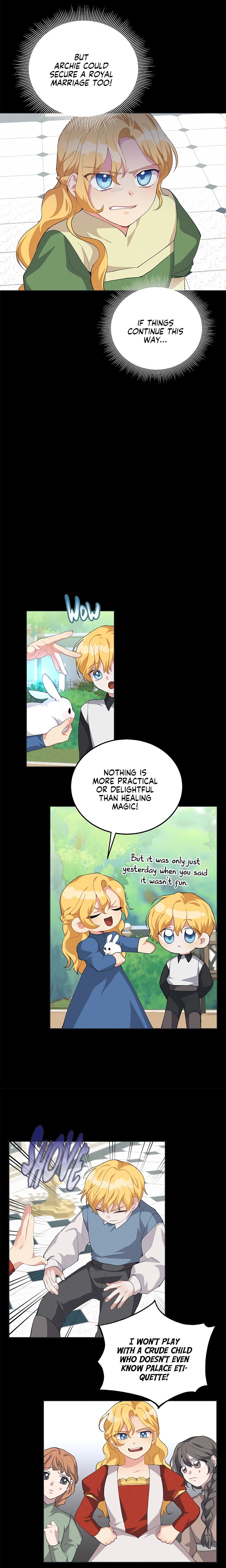 Answer Me, My Prince Chapter 11 page 9