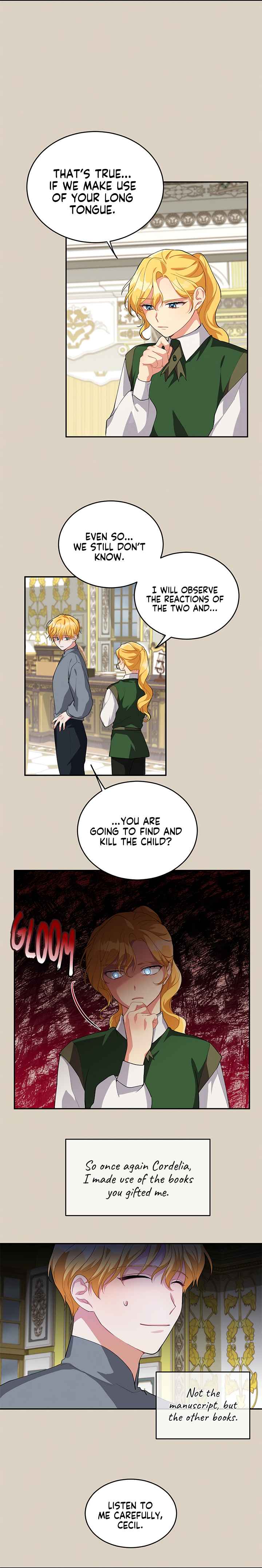 Answer Me, My Prince Chapter 10 page 12