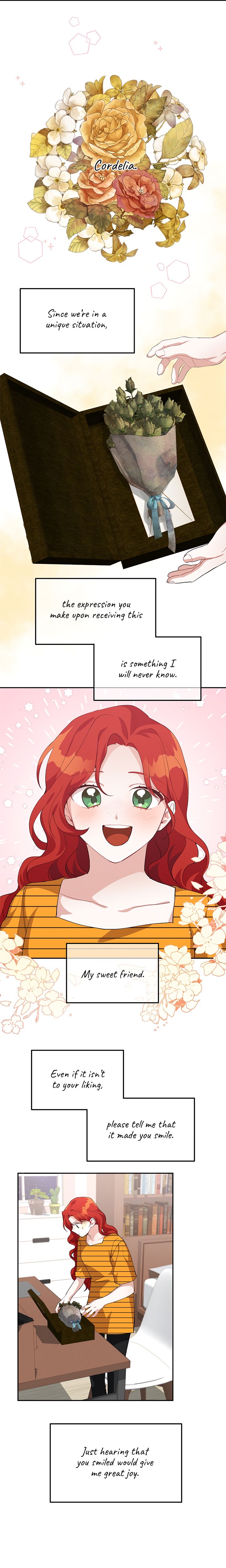 Answer Me, My Prince Chapter 11 page 16