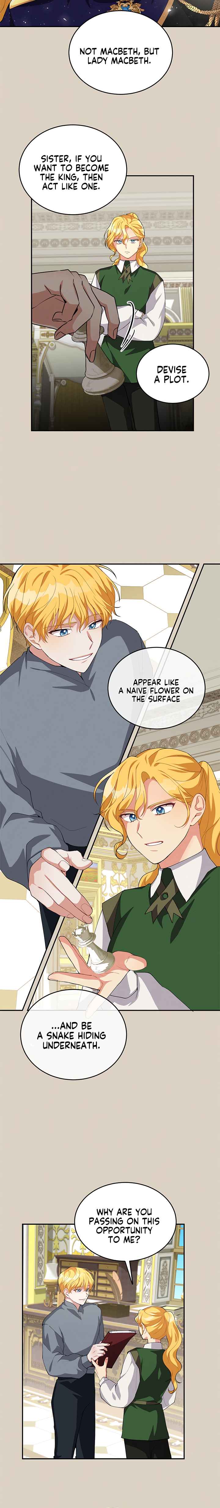 Answer Me, My Prince Chapter 10 page 14