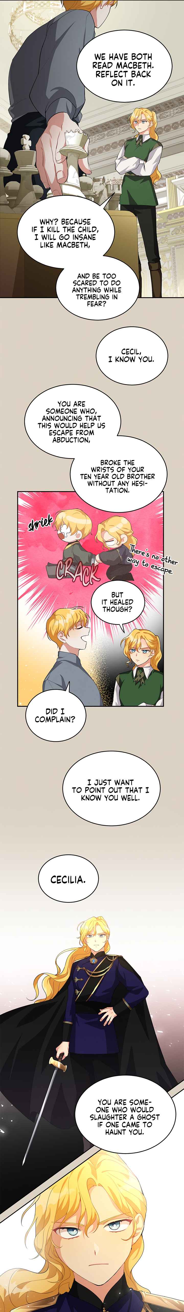 Answer Me, My Prince Chapter 10 page 13