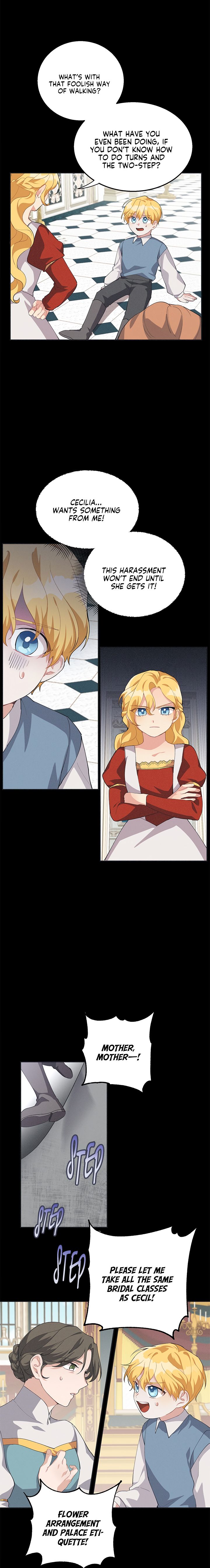 Answer Me, My Prince Chapter 11 page 10