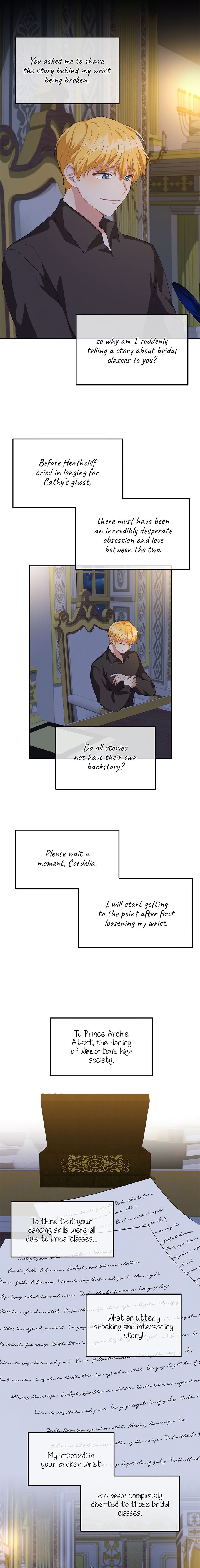 Answer Me, My Prince Chapter 11 page 13
