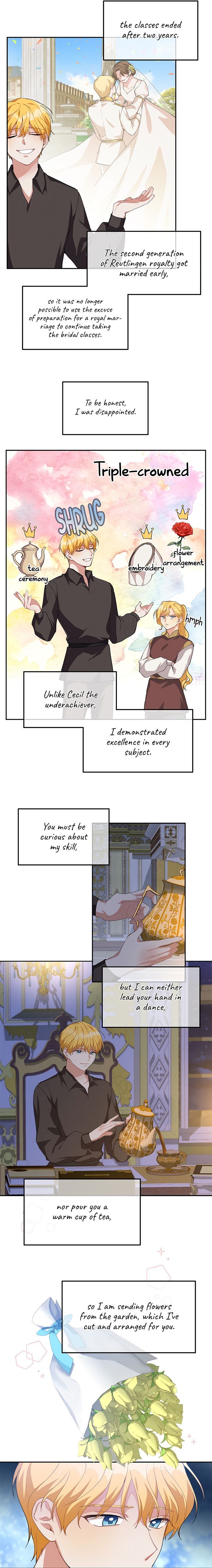 Answer Me, My Prince Chapter 11 page 15