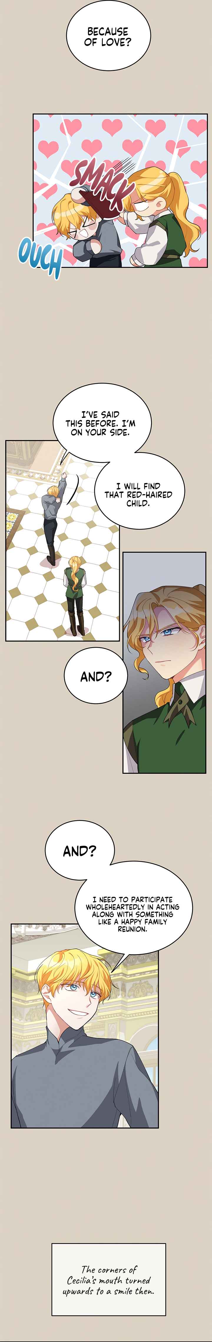 Answer Me, My Prince Chapter 10 page 15