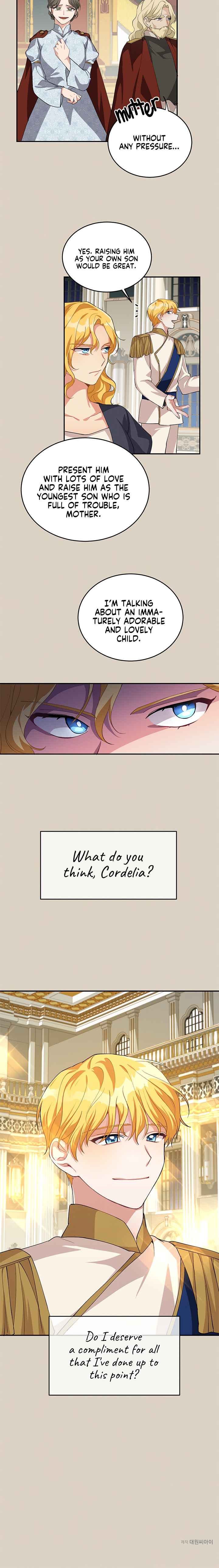 Answer Me, My Prince Chapter 10 page 18