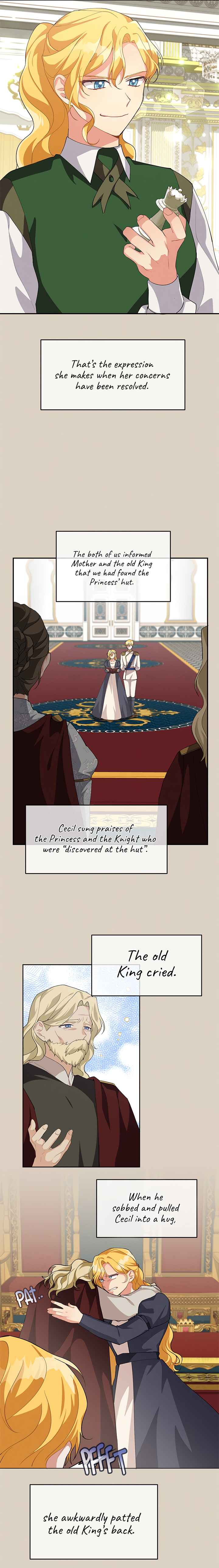 Answer Me, My Prince Chapter 10 page 16