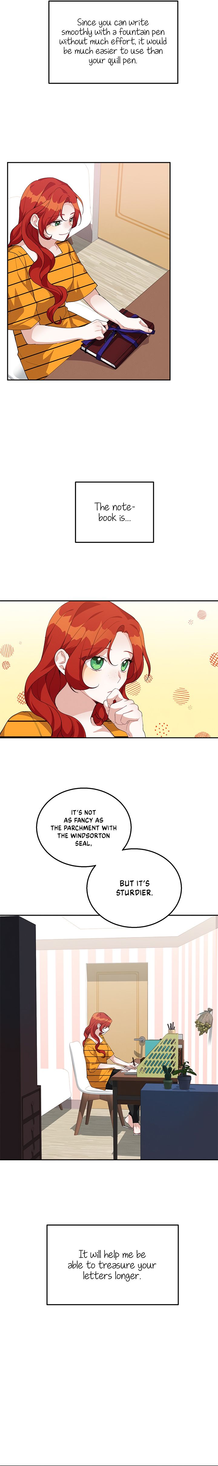 Answer Me, My Prince Chapter 12 page 5