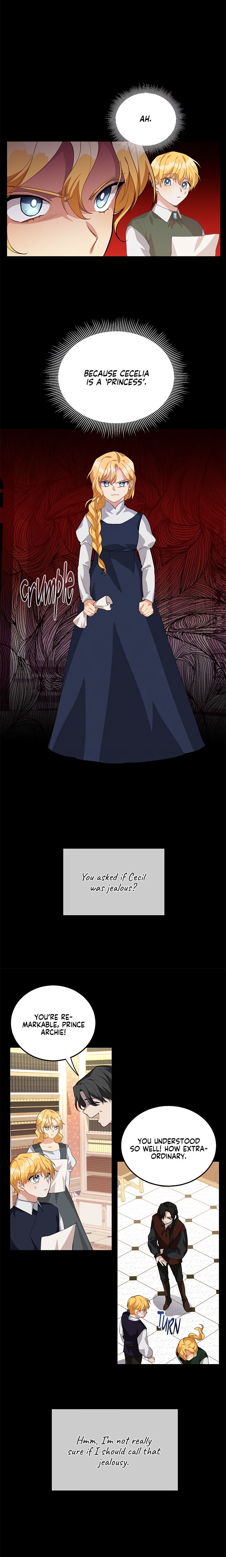 Answer Me, My Prince Chapter 12 page 9