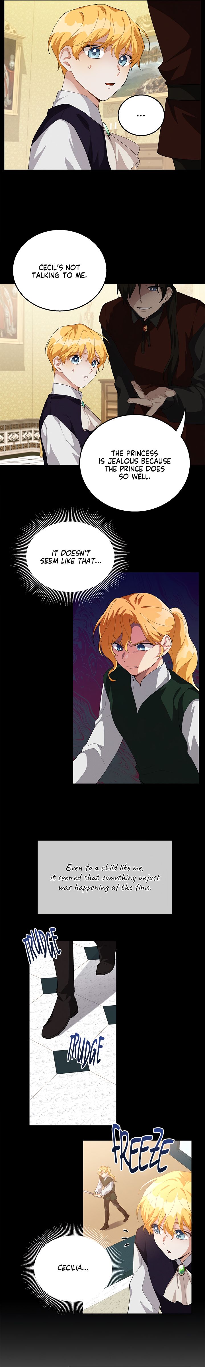 Answer Me, My Prince Chapter 12 page 10