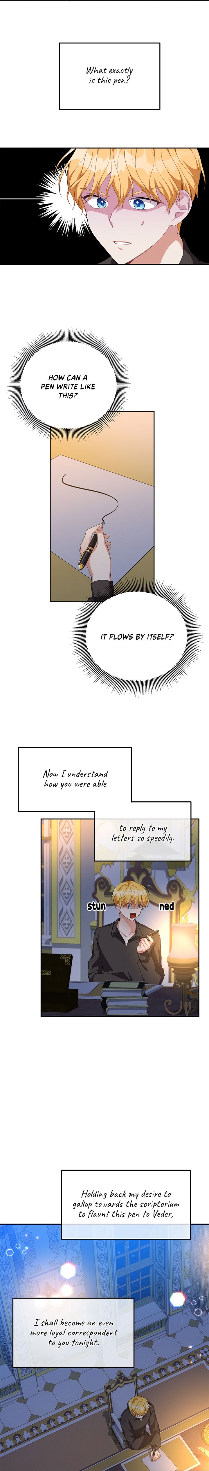 Answer Me, My Prince Chapter 12 page 7
