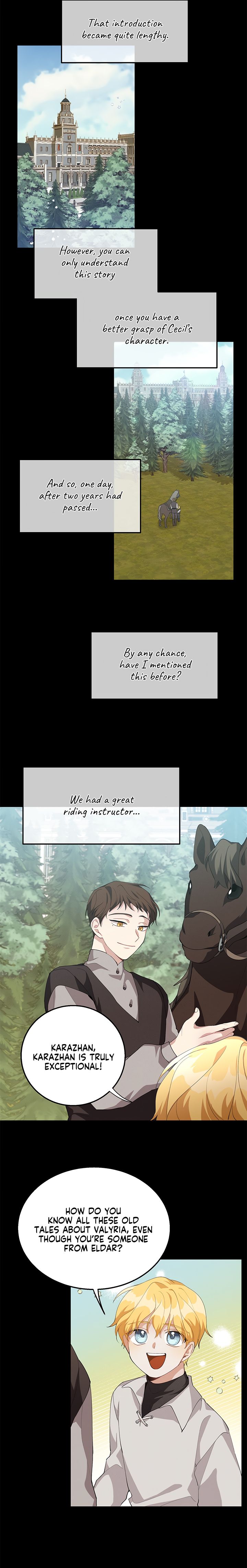 Answer Me, My Prince Chapter 12 page 12