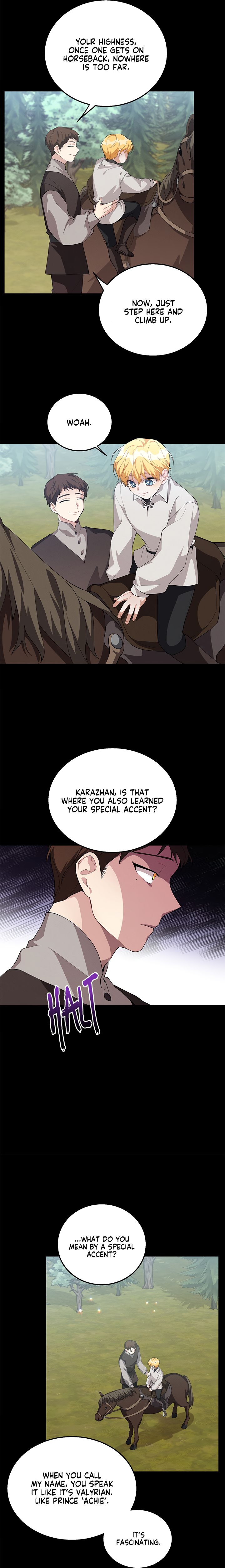 Answer Me, My Prince Chapter 12 page 13