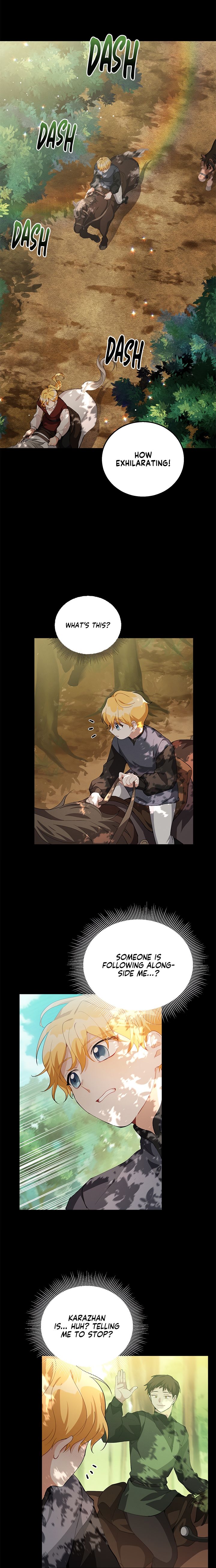 Answer Me, My Prince Chapter 12 page 16