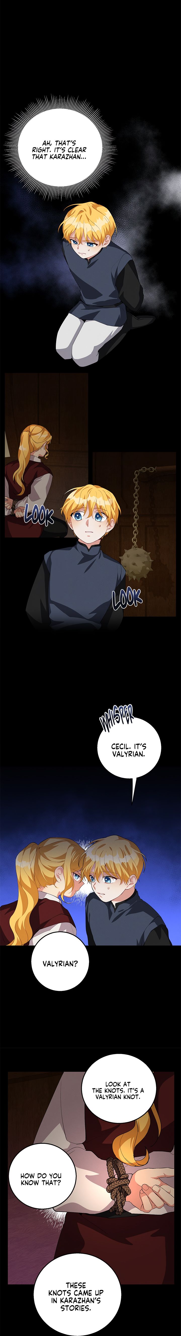 Answer Me, My Prince Chapter 13 page 3