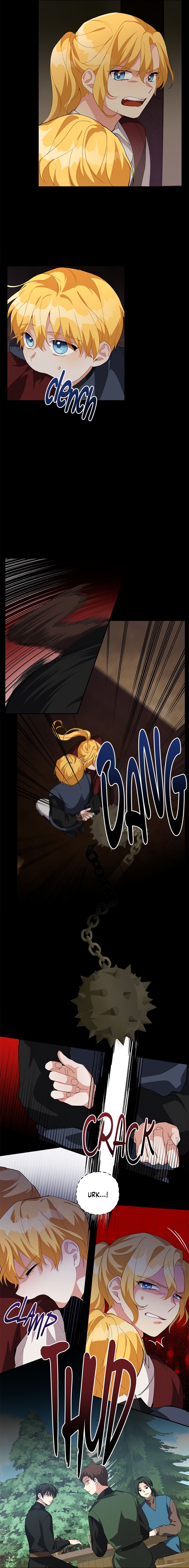 Answer Me, My Prince Chapter 13 page 6