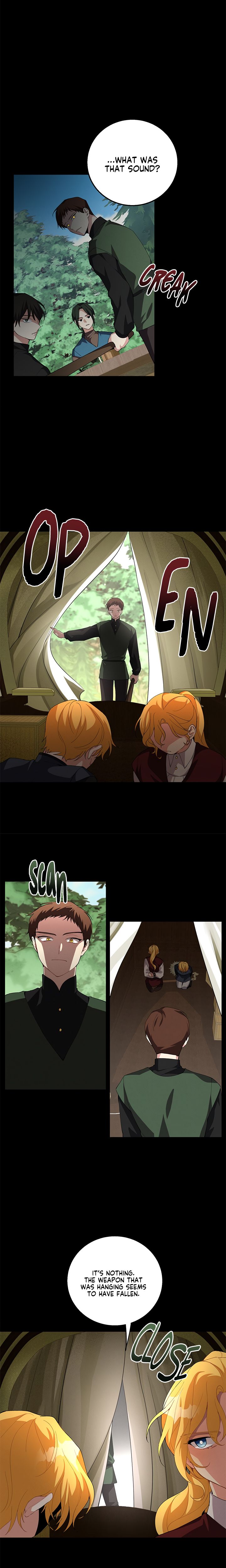 Answer Me, My Prince Chapter 13 page 7