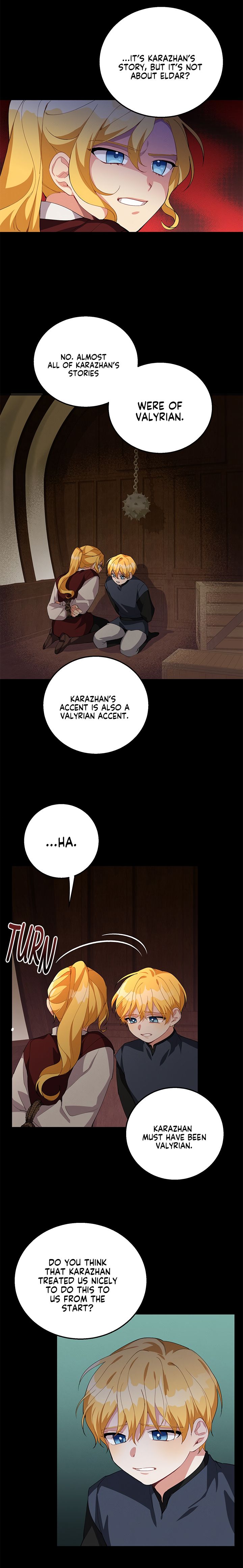 Answer Me, My Prince Chapter 13 page 4