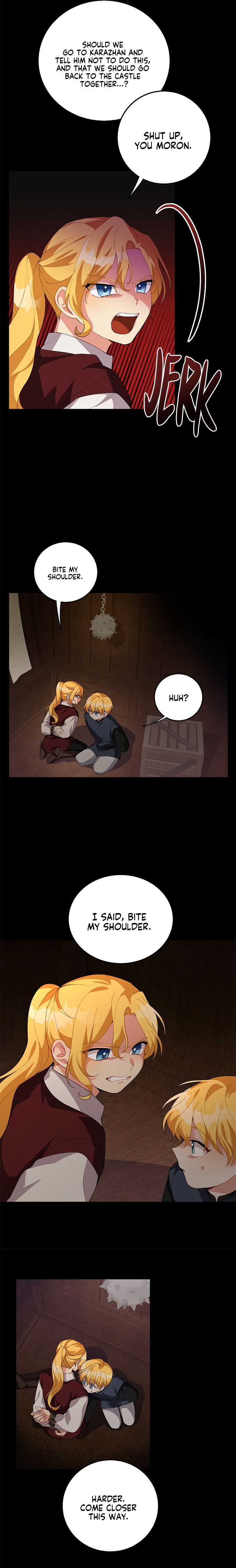 Answer Me, My Prince Chapter 13 page 5