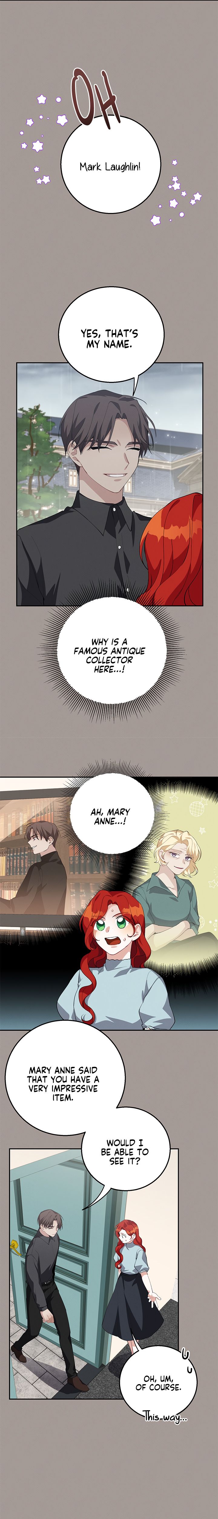 Answer Me, My Prince Chapter 13 page 15