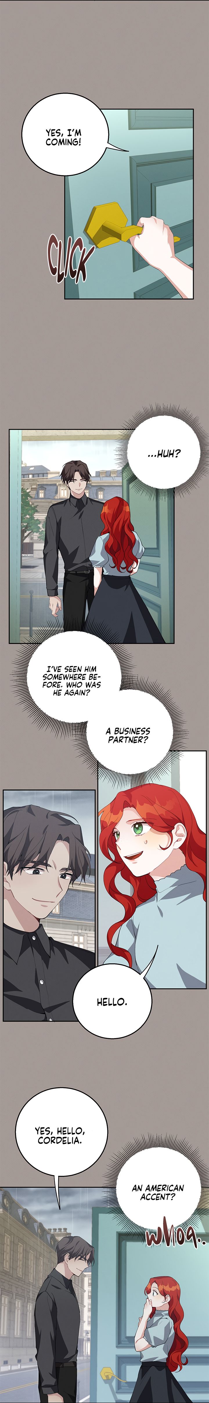 Answer Me, My Prince Chapter 13 page 14