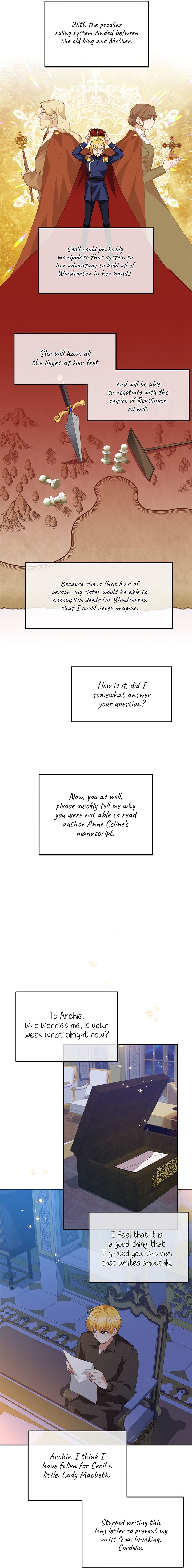 Answer Me, My Prince Chapter 13 page 11