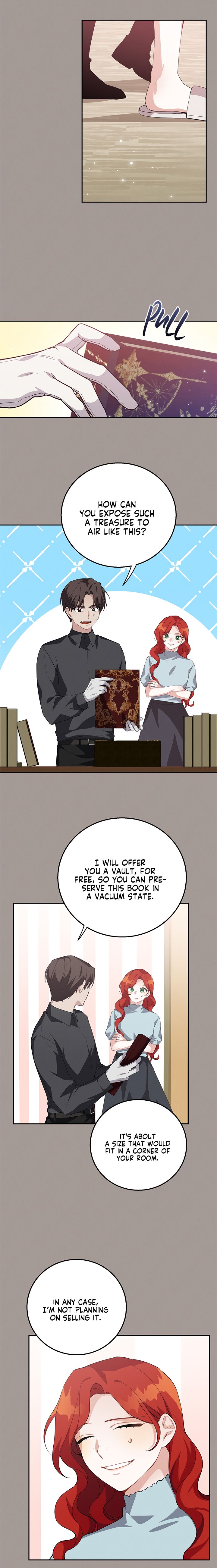 Answer Me, My Prince Chapter 13 page 16