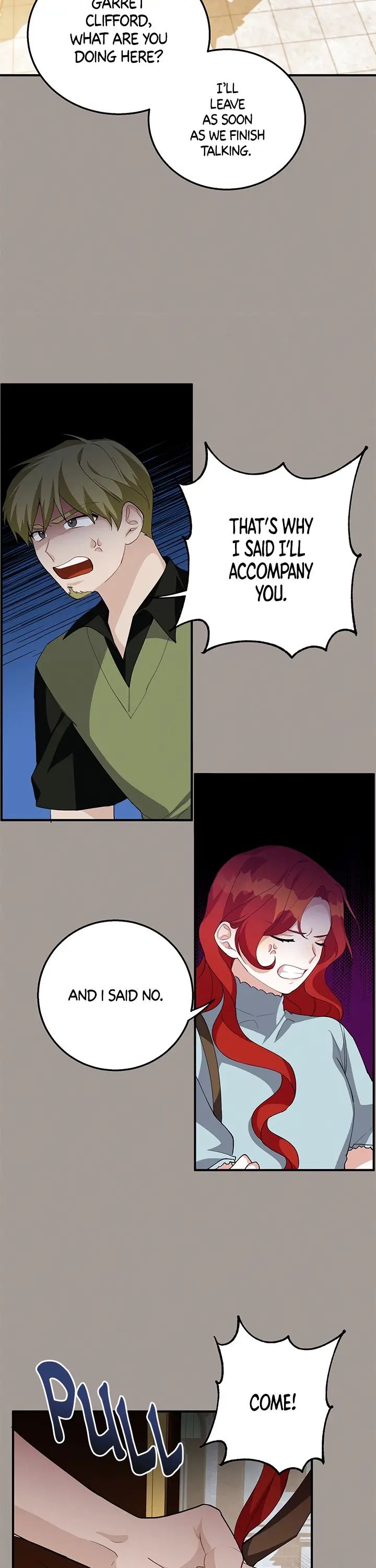 Answer Me, My Prince Chapter 15 page 5
