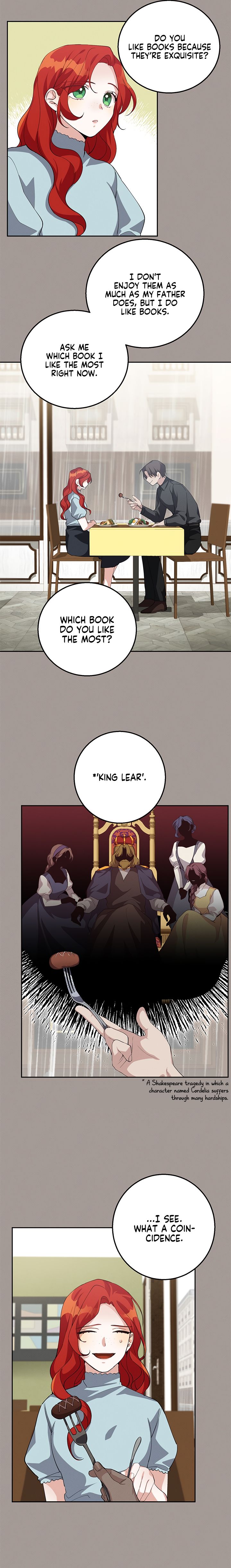 Answer Me, My Prince Chapter 14 page 4