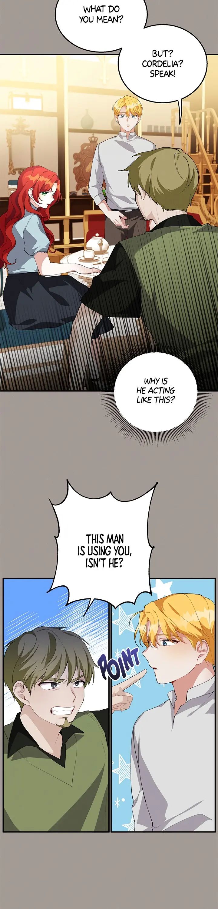 Answer Me, My Prince Chapter 15 page 3