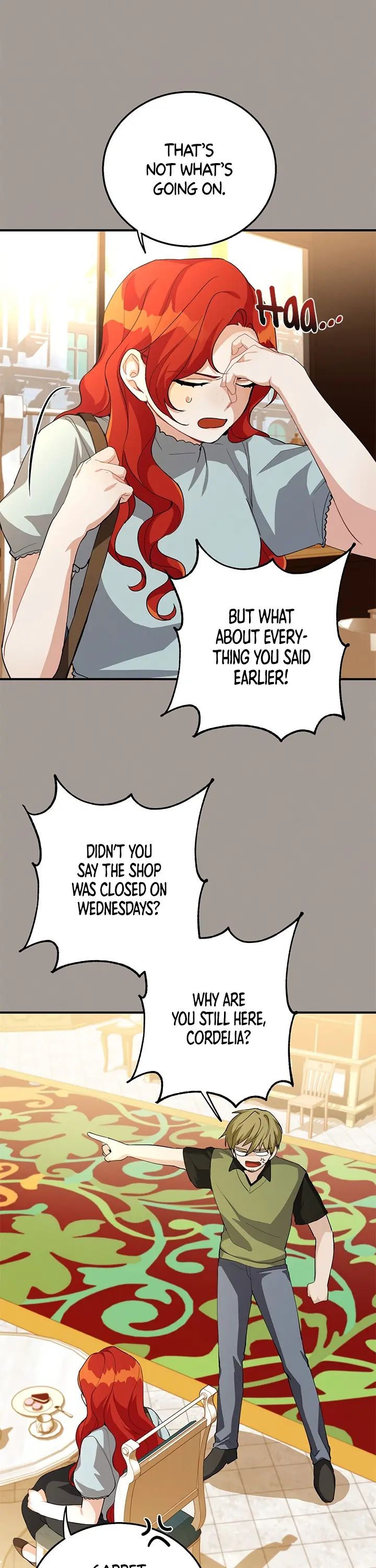 Answer Me, My Prince Chapter 15 page 4