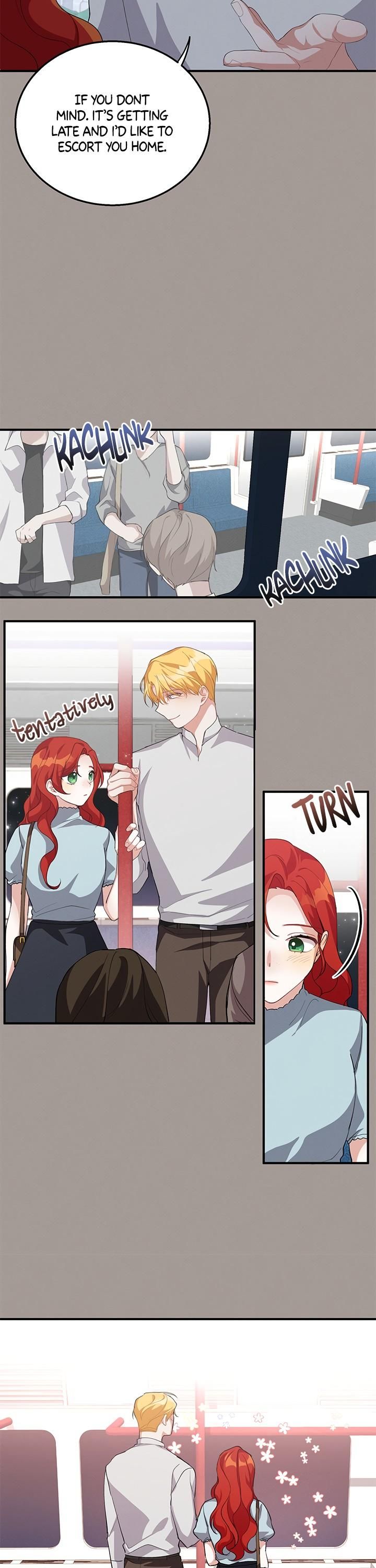 Answer Me, My Prince Chapter 15 page 13