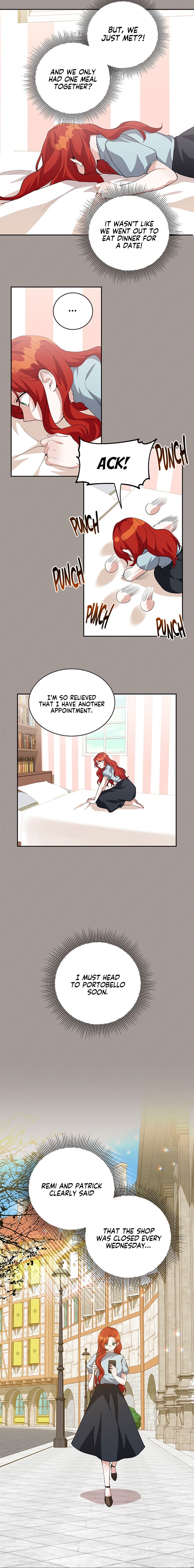 Answer Me, My Prince Chapter 14 page 10