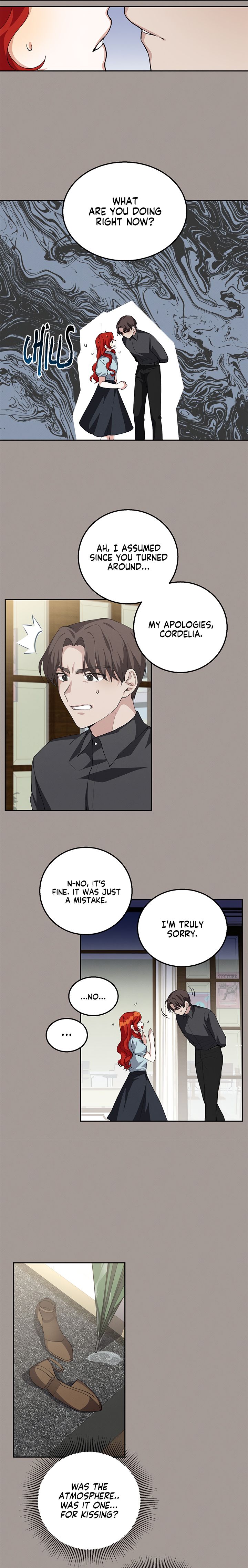 Answer Me, My Prince Chapter 14 page 9