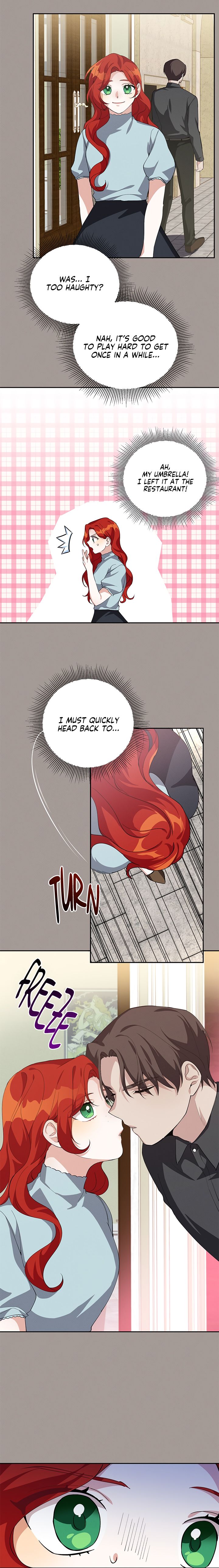 Answer Me, My Prince Chapter 14 page 8