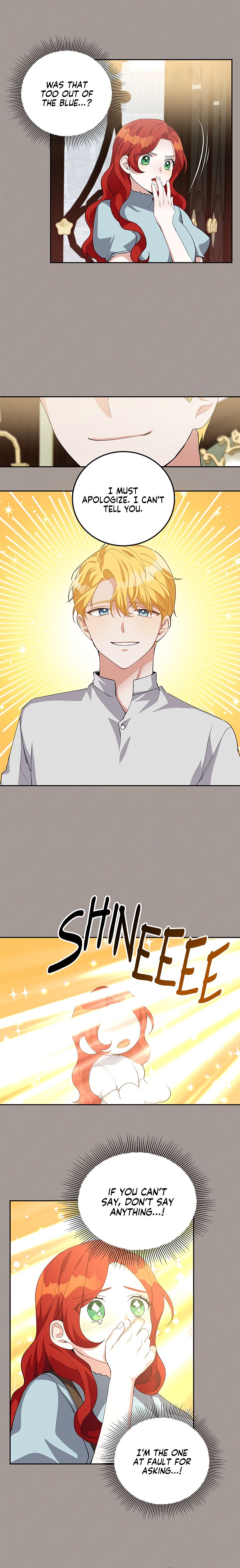 Answer Me, My Prince Chapter 14 page 12