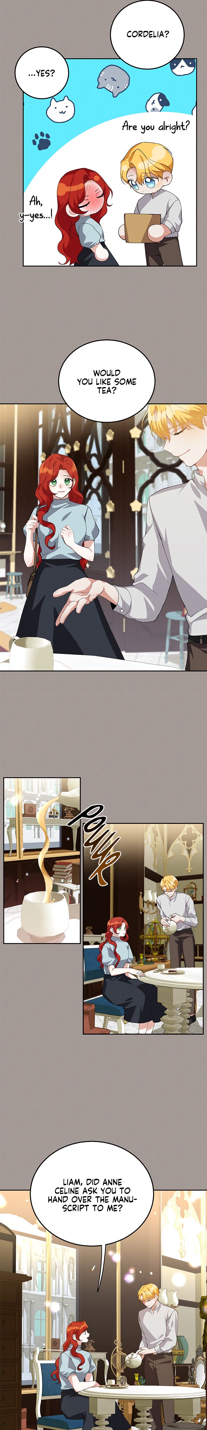Answer Me, My Prince Chapter 14 page 13