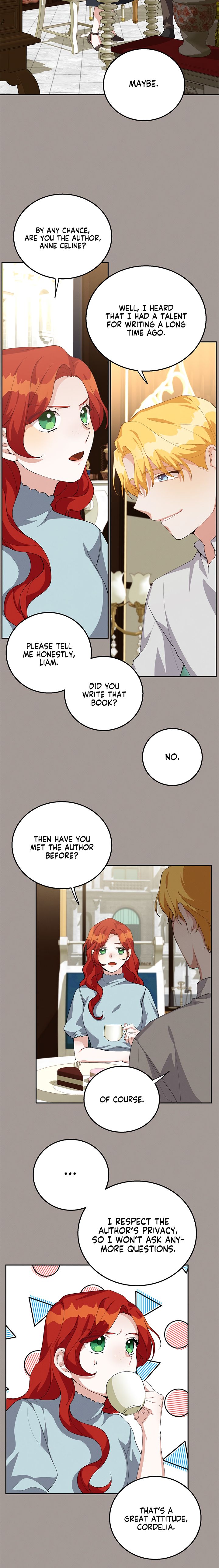Answer Me, My Prince Chapter 14 page 14