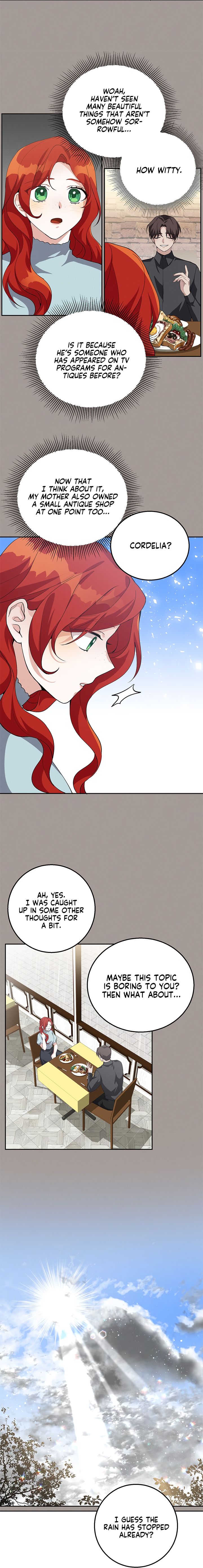 Answer Me, My Prince Chapter 14 page 6