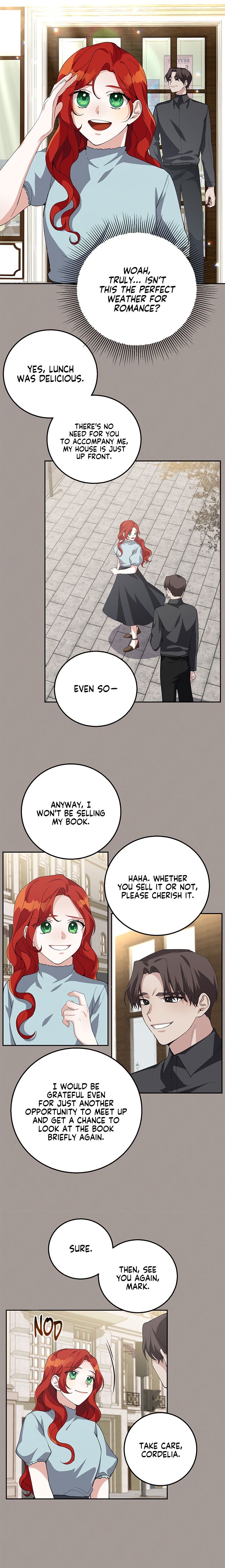 Answer Me, My Prince Chapter 14 page 7