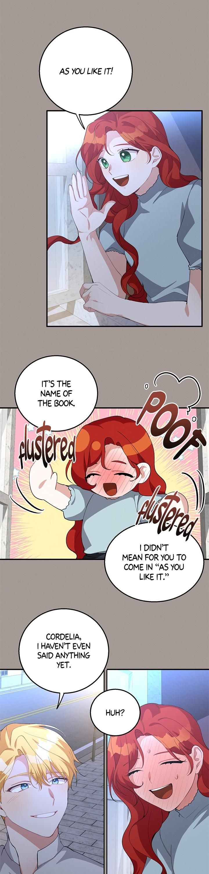 Answer Me, My Prince Chapter 15 page 23