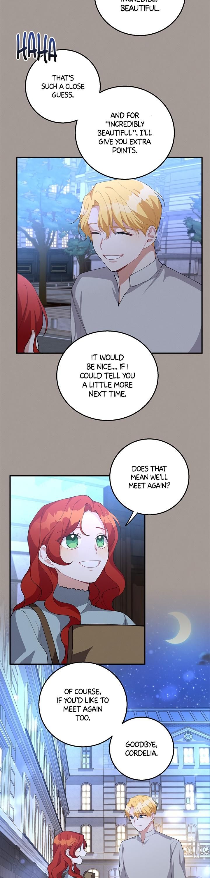 Answer Me, My Prince Chapter 15 page 19