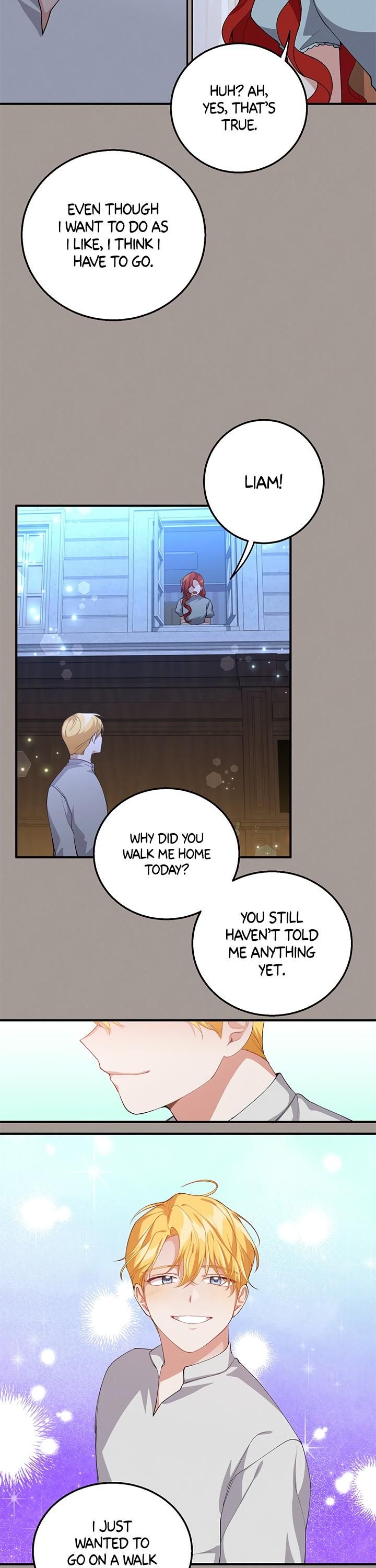 Answer Me, My Prince Chapter 15 page 24